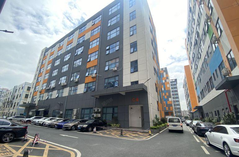 坂田岗头大型工业园新装修小面积带精装修办公室仓库厂房出租