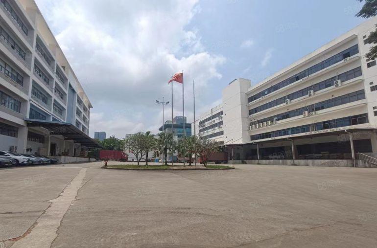 500平起租爱联原房东楼上2000平精装修办公室厂房仓库出租