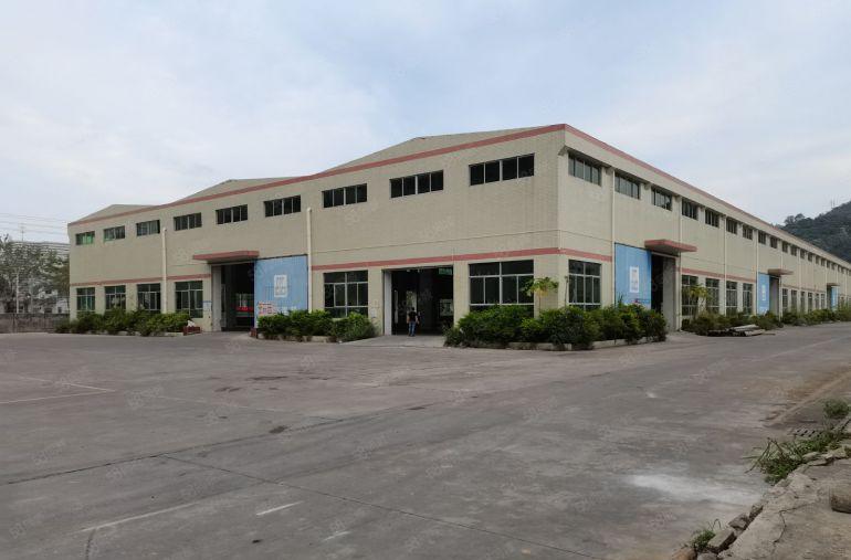 龙岗高标物流仓20000平可以分租小面积200平起租超大空地