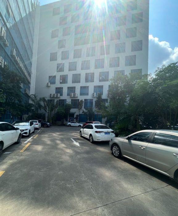 布吉坂田地铁口厂房仓库出租一二楼1000平办公室精装修