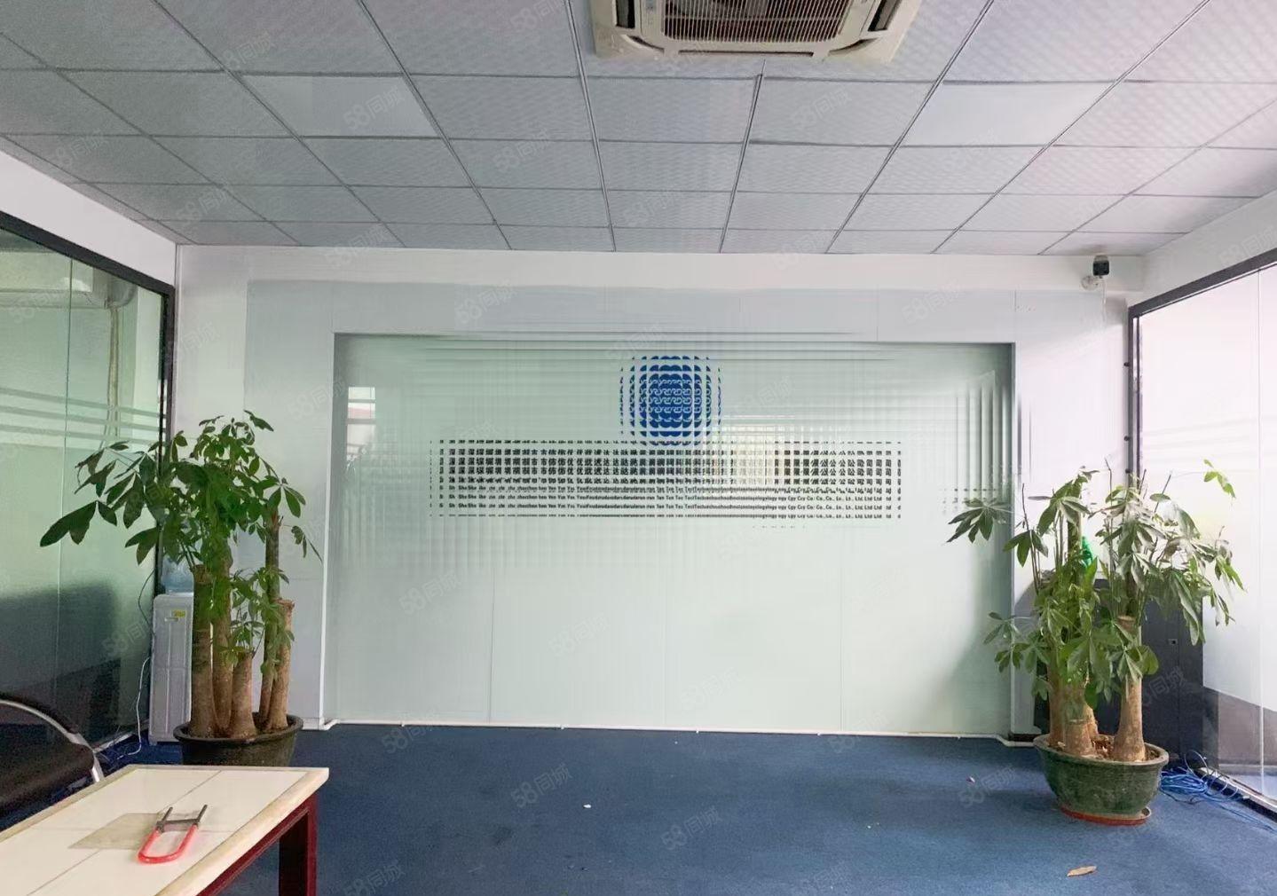 20元起租龙岗中心城原房东带装修厂房出租1000平横岗工业园