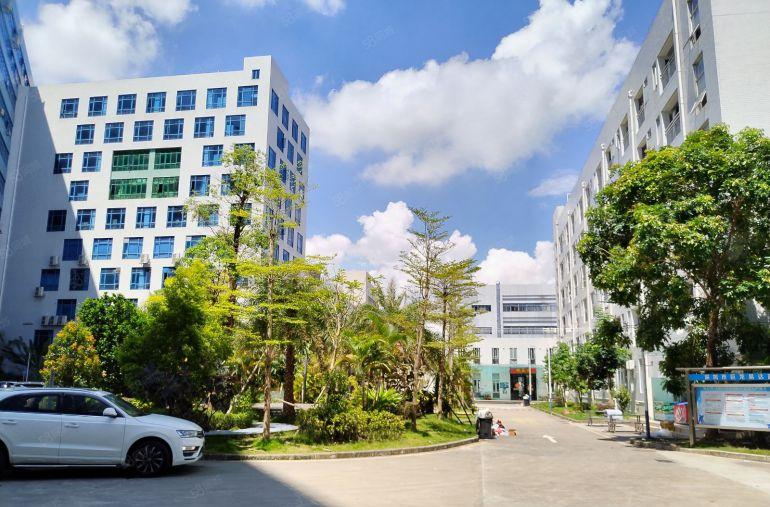 龙岗宝龙原房东产业园楼上300~1000平方研发厂房仓库出租