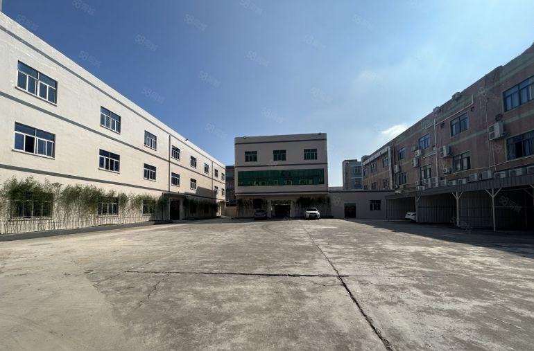 原房东直租 龙岗宝龙3600平独院红本厂房出租500平起分租