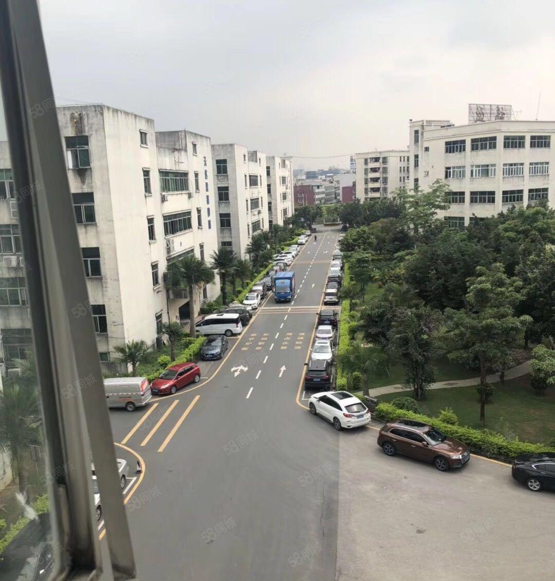 坂田亚洲工业园一楼厂房2200平原房东出租使用率高