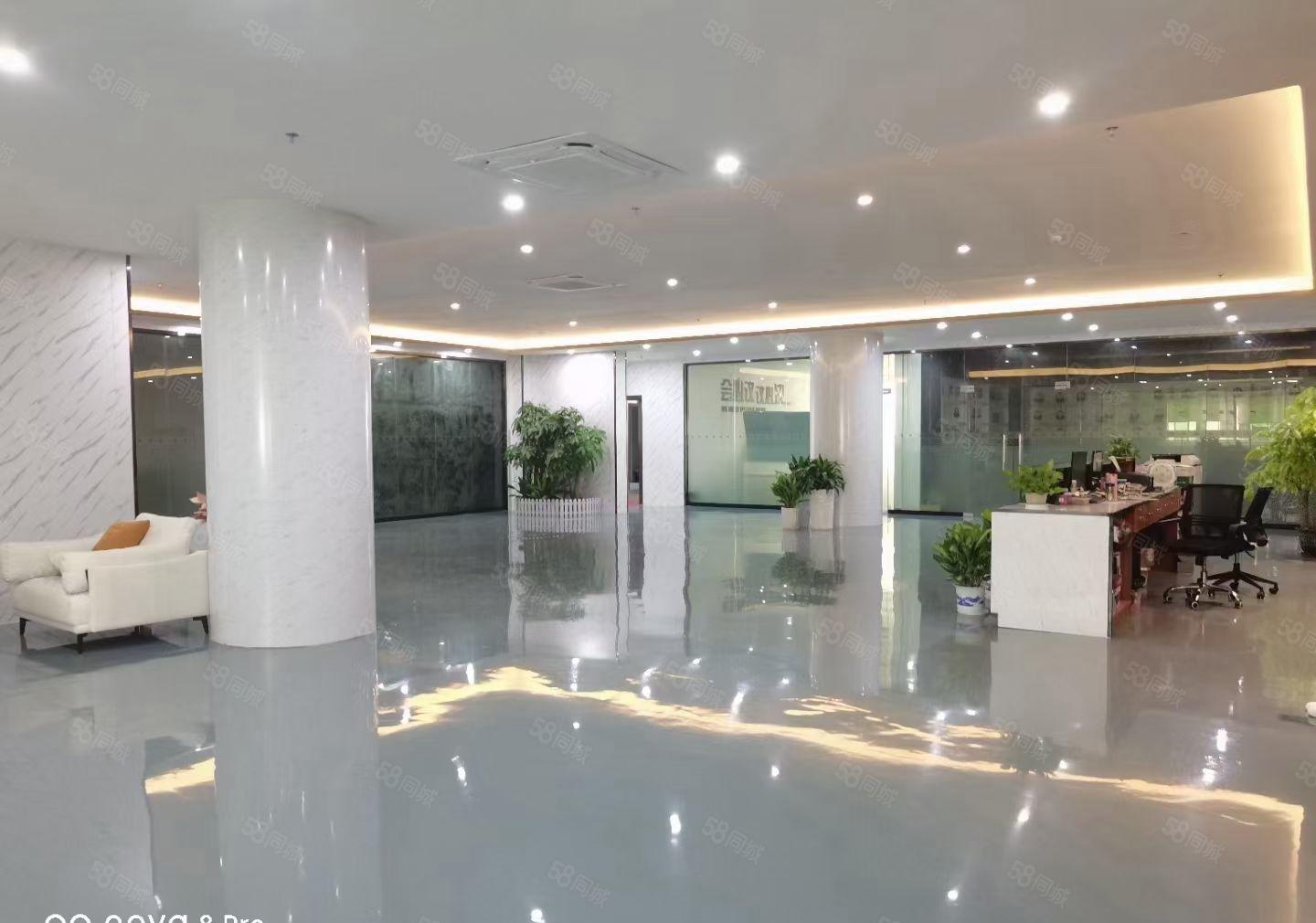 平湖华南城出口处100平方起分租独院8000平方厂房仓库出租