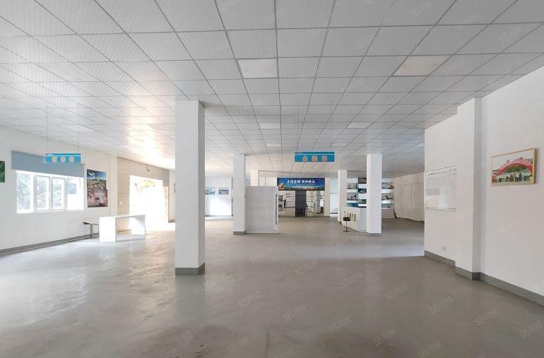 深汕路高速路口独院厂房分租500平带精装修办公室空地大可整租