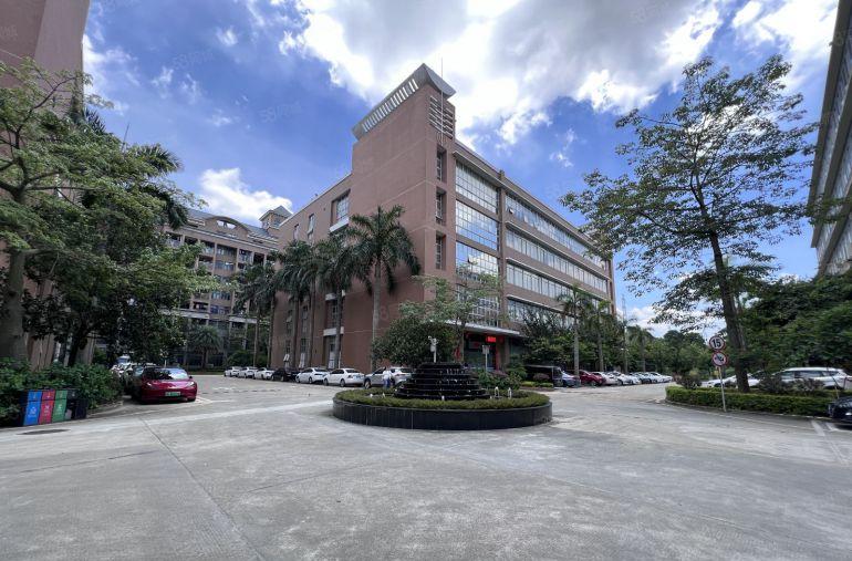 分租带红本享政补坪山医疗产业园10000平方整栋仓库厂房出租