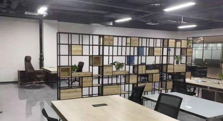 平湖华南城100平200平500平厂房电商仓库出租可定制装修