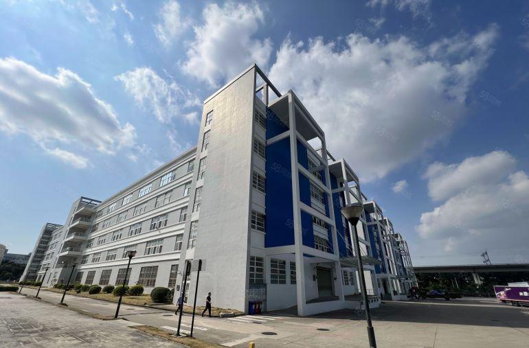 龙岗宝龙工业城500~10000平厂房仓库实际面积出租