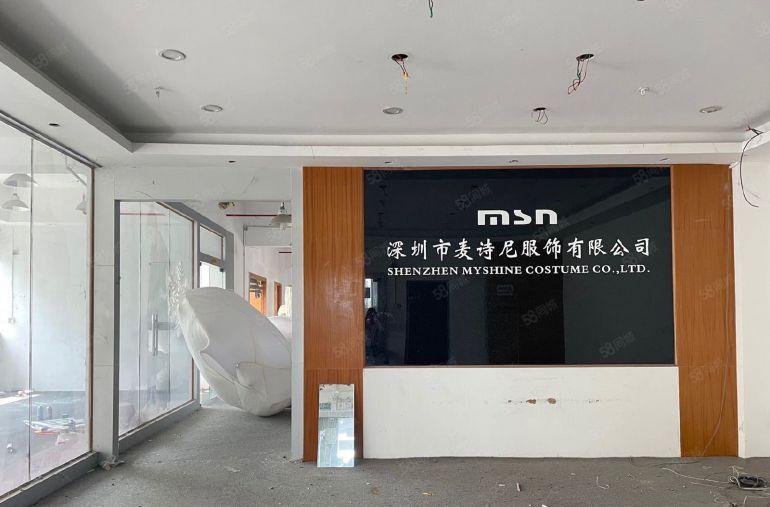 200平起租坂田雪象工业区一二楼厂房仓库1000平出租