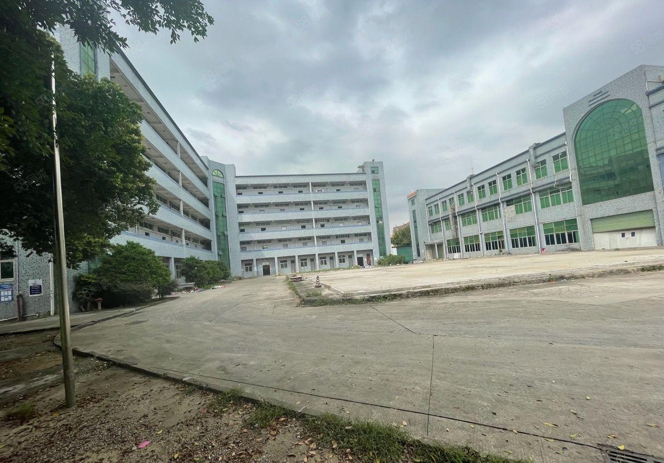 同乐科技园200平起分厂房出租，4000平报价15元一平