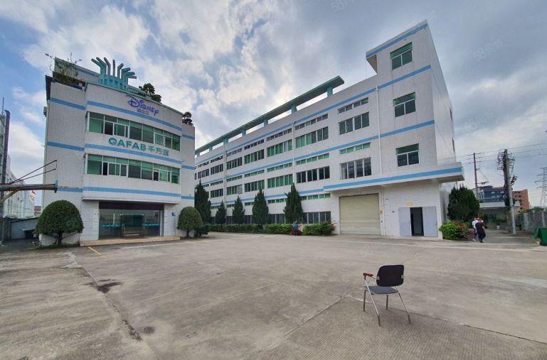 原房东带红本横岗埔夏工业区新出7500平精装独门独院厂房出租