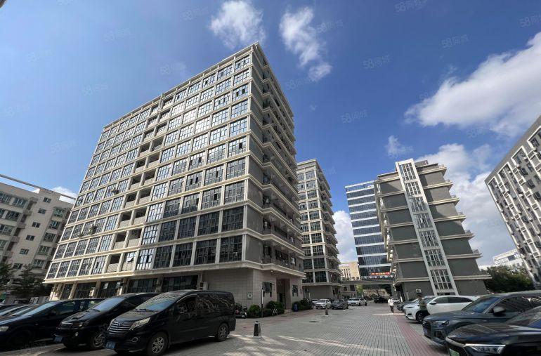 开发商直租中心城100平至3000平精装办公研发仓库厂房出租