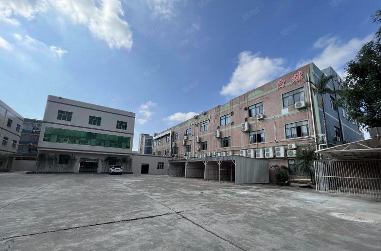 可分租带红本中心城原房东工业区600平方精装办公仓库厂房出租