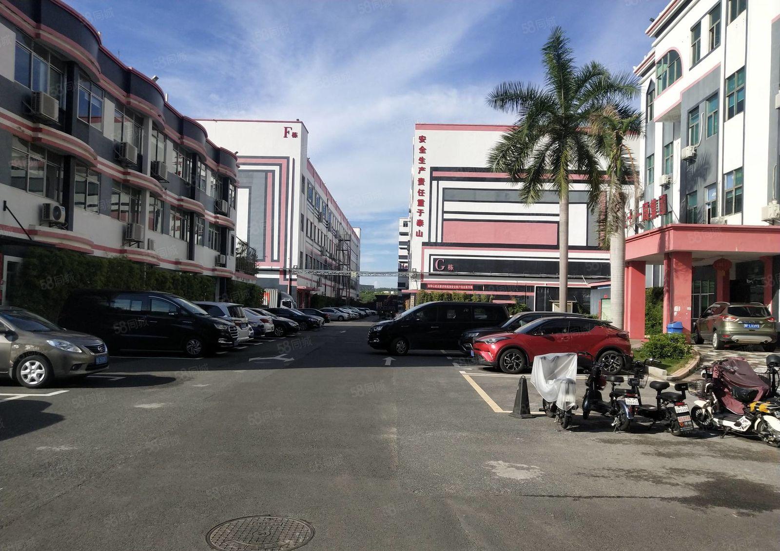 分租啦！平湖木古原房东工业园1000平办公仓库厂房出租包隔墙