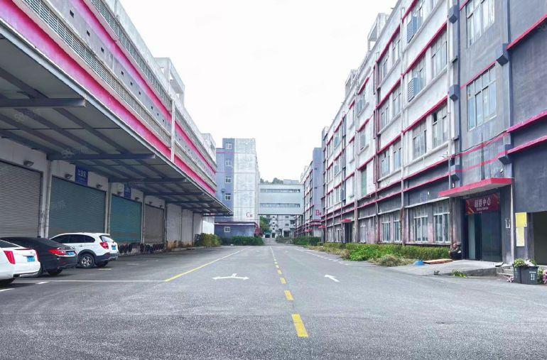 深圳龙岗15元一楼红本厂房招租