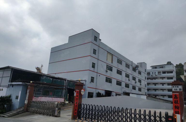 大型工业区新出2楼850平方厂房仓库出租