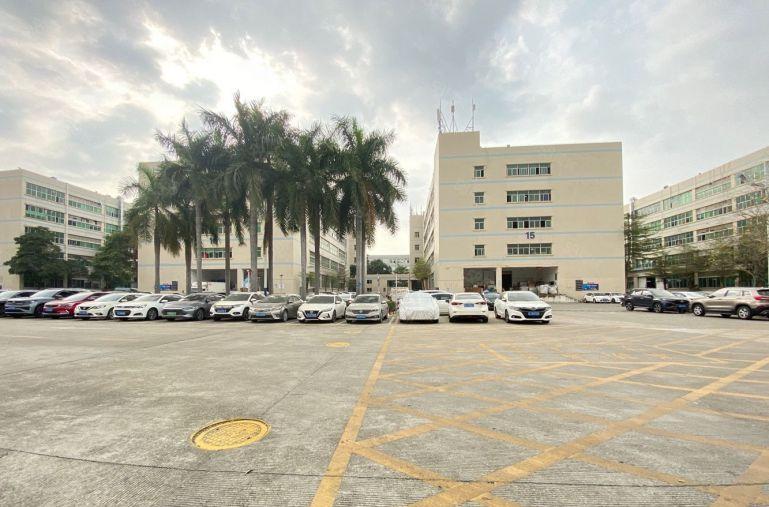 19元村委直租宝龙高新产业园新出整栋10000平精装厂房出租