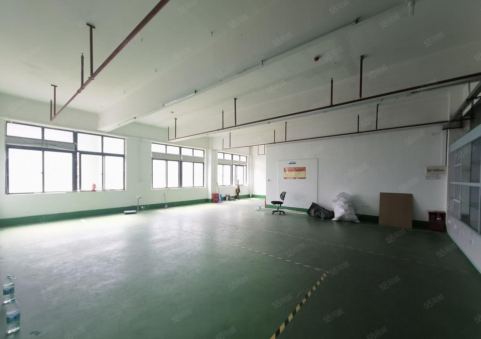 上雪科技园200平至1500平厂房仓库可以分租带货梯