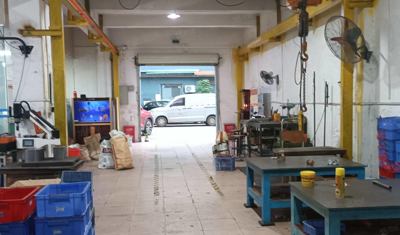 南联标准一楼280平米带装修出租