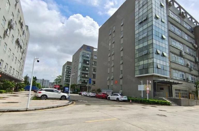 水电齐全南联地铁站附近300平方精装修厂房仓库低价出租