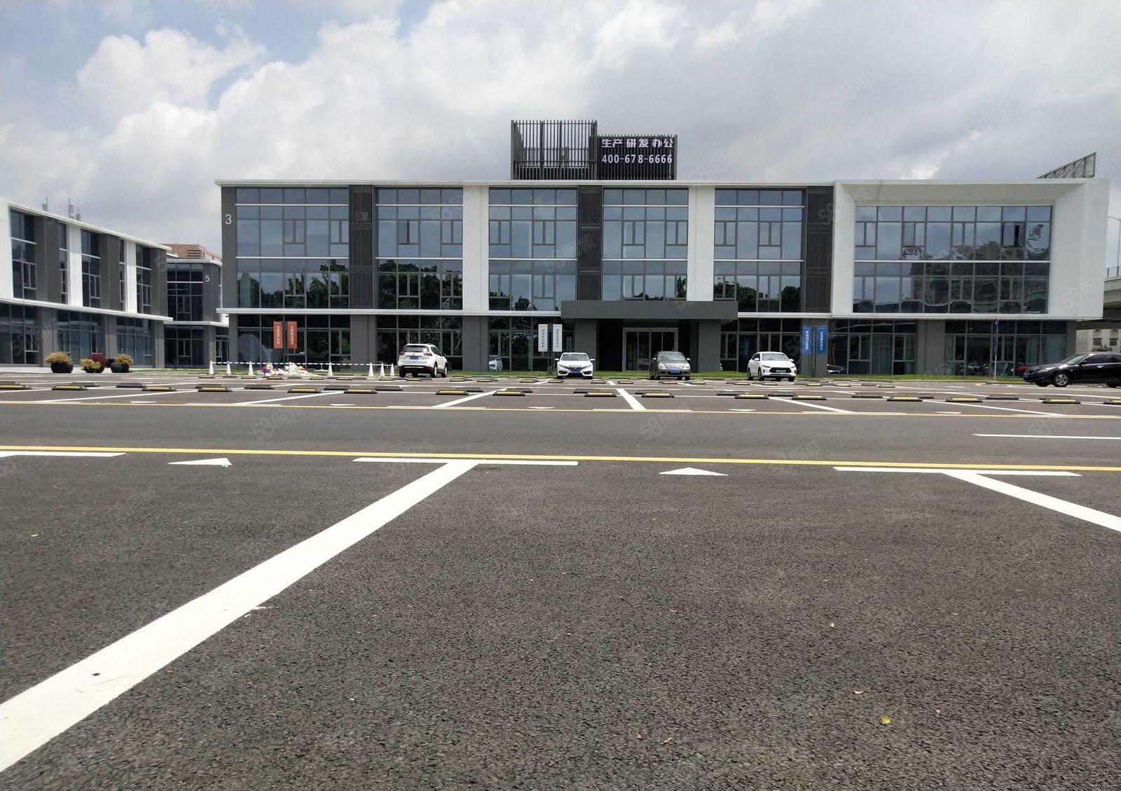 50元起租坂田地铁口附近原房东电商办公仓库研发厂房出租可分租