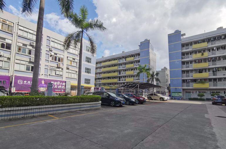 （出租）平湖上木古原房东5000平厂房仓库出租200平起分租