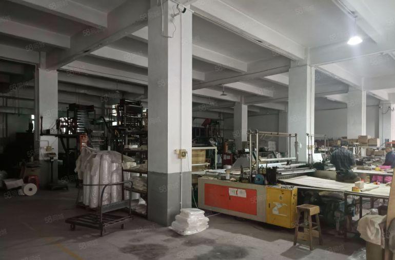 龙岗坪地坪西原房东一楼可出租300~600平任意分租实际面积