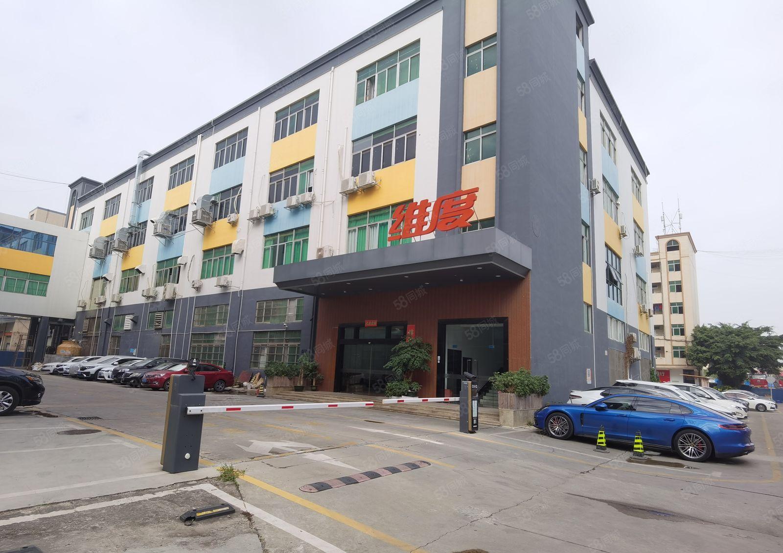 龙岗中心城原房东红本20000平方米独院厂房出租300平起分