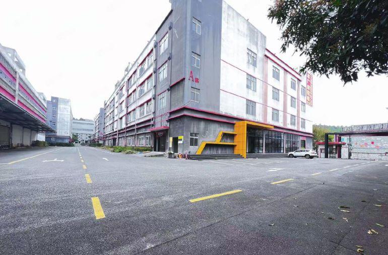 龙岗原房东低价红本厂房出租14元