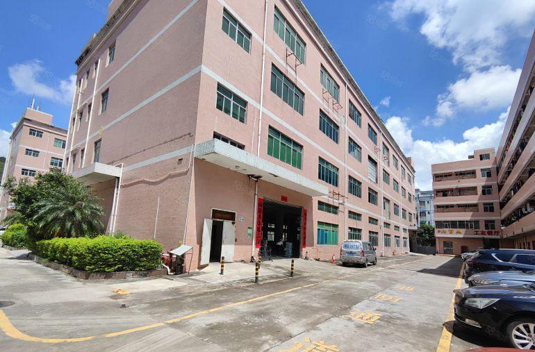 龙岗大型园区重工业厂房出租，面积500到8800平方，按需租