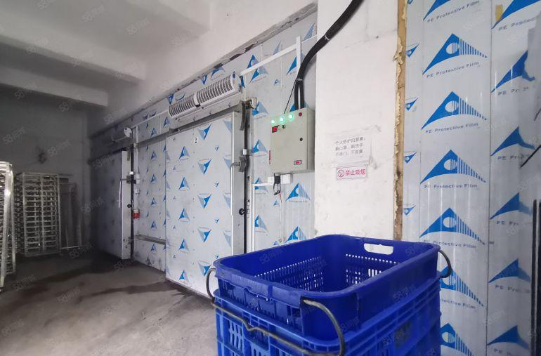 平湖白泥坑海吉星旁1000平冷库冻库仓库加工车间出租可分租