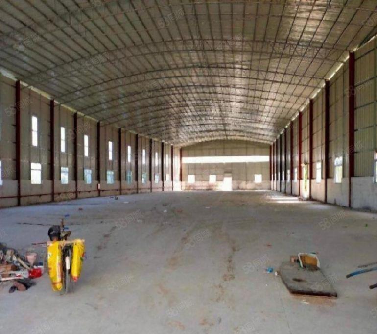 龙岗坂田杨美地铁站新出12米高钢构3600平厂房出租可分租