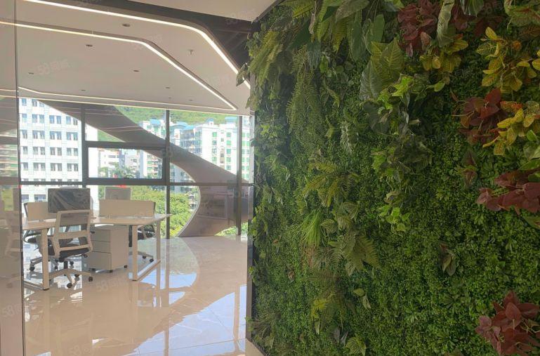 爱联中心城500平甲级写字楼精装修办公室仓库厂房出租