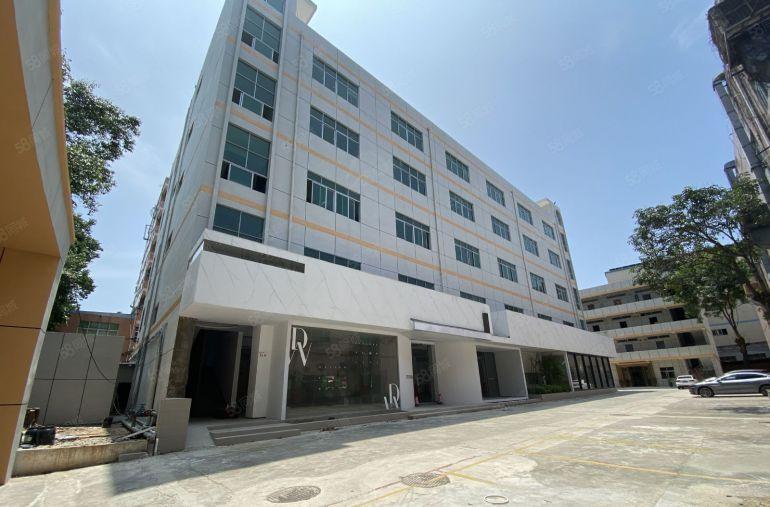 低至17元可分租原房东直租龙岗新出4000平精装仓库厂房出租