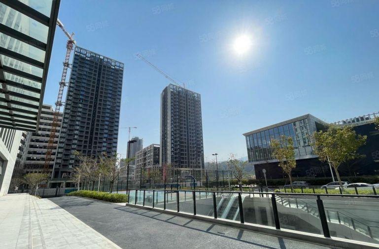 地铁免租期12个月！横岗高新产业园500平起分