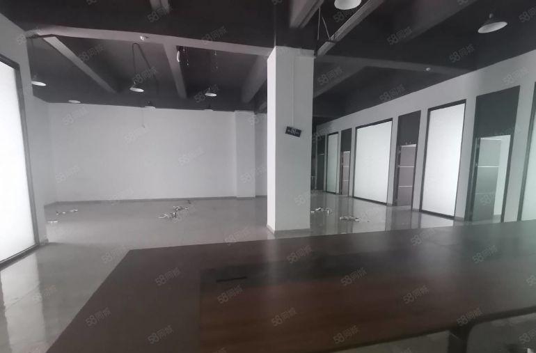 龙岗新生原房东工业园新出一楼二楼1200平精装修厂房出租分租