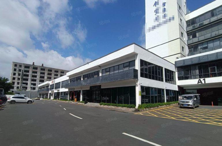 租金19.9 坂田地铁口楼上全新地坪漆1500平厂房仓库出租