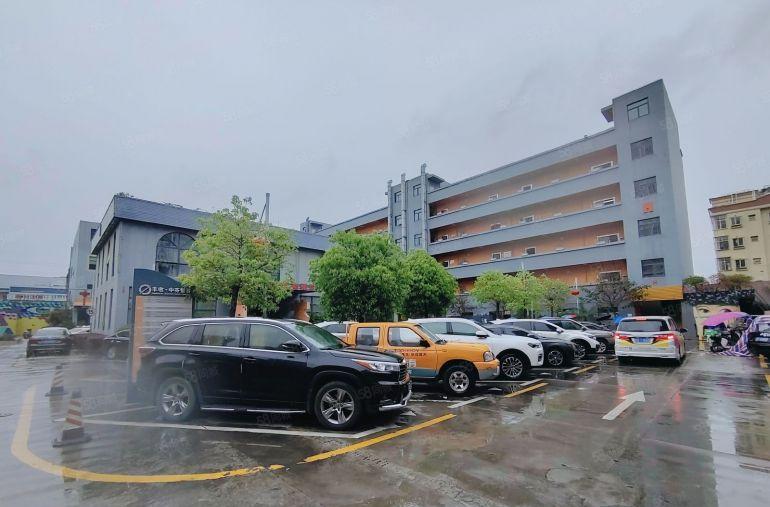 3百平起分租龙岗南联创意园新出2千平厂房仓库出租可办公可生产