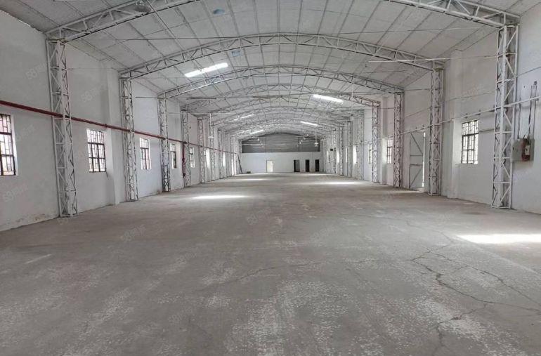 房东直租布吉新出1000平方钢构厂房证件齐全 交通方便