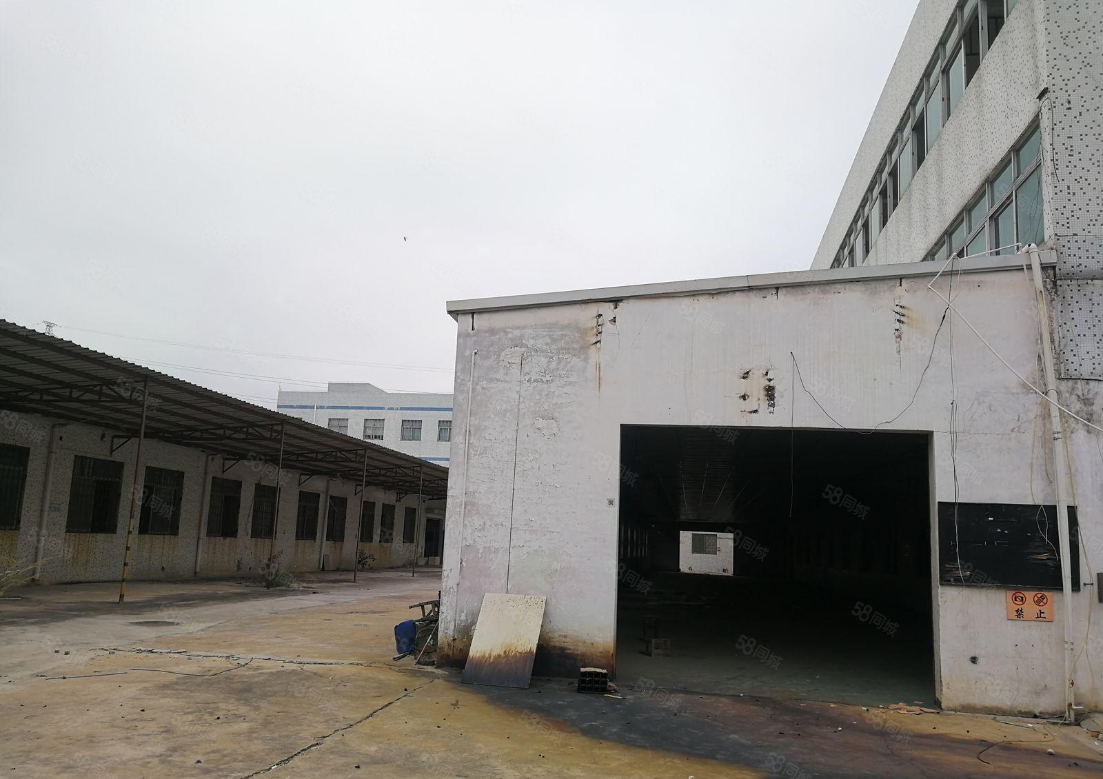 坪地坪东工业区新出一楼厂房1000平米原房实际面积出租