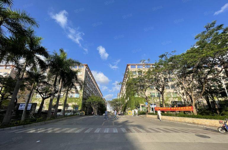 横岗六约工业园区原房东红本2楼1000平方带装修水电齐可分租