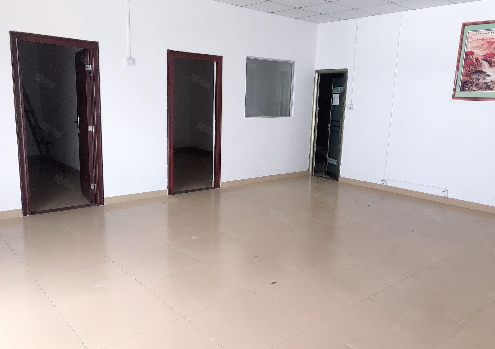 大康社区新出工业园带装修850平厂房仓库出租，空地大