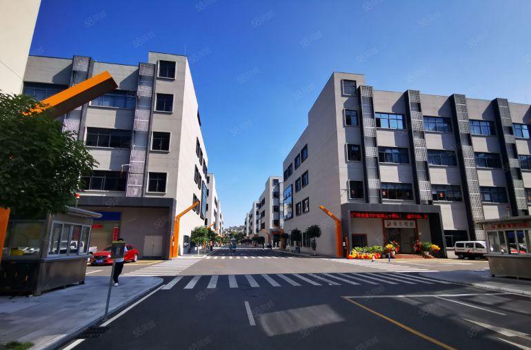 横岗塘坑地铁口大型电商园一楼1000平方厂房仓库岀租大小可分