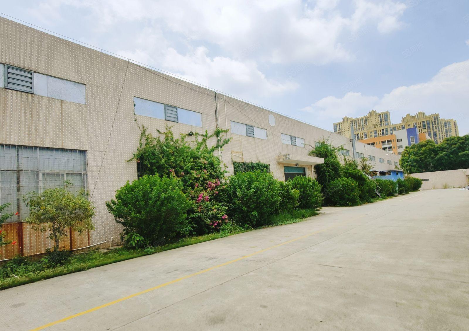 龙岗爱联独院钢构，带办公室，有消防，有红本，500平起租