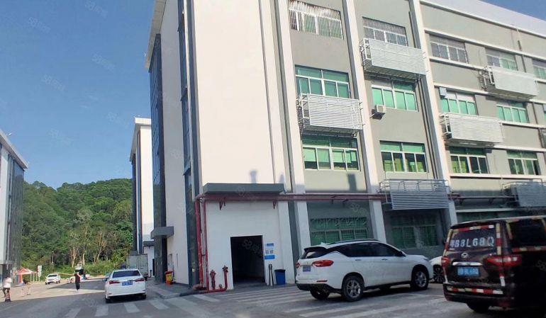 吉祥地铁站边大型电商园新出500平方办公仓库厂房出租