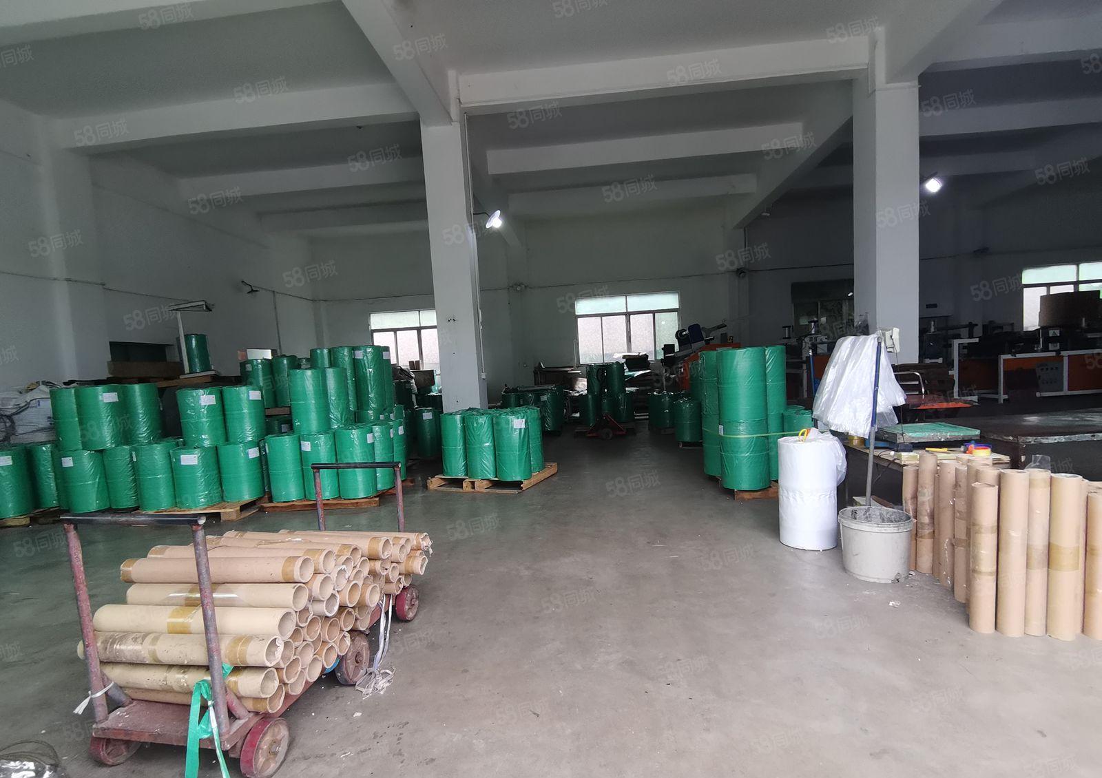 平湖新木村原房东独栋一楼1000平红本标准仓库厂房出租可分租