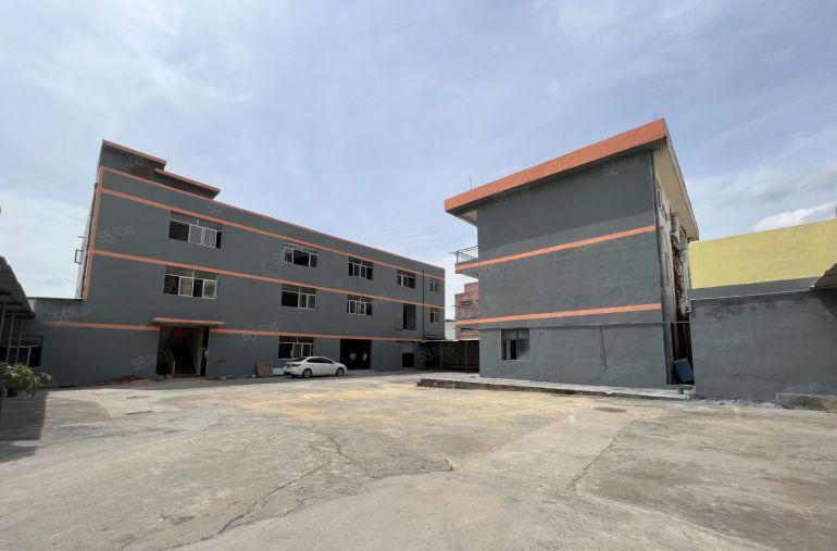 平湖厂房出租原房东独门独院一楼1000平方分租实际面积免佣金