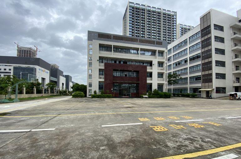 16元起超长免租期！龙岗宝龙原房东红本办公室厂房仓库出租