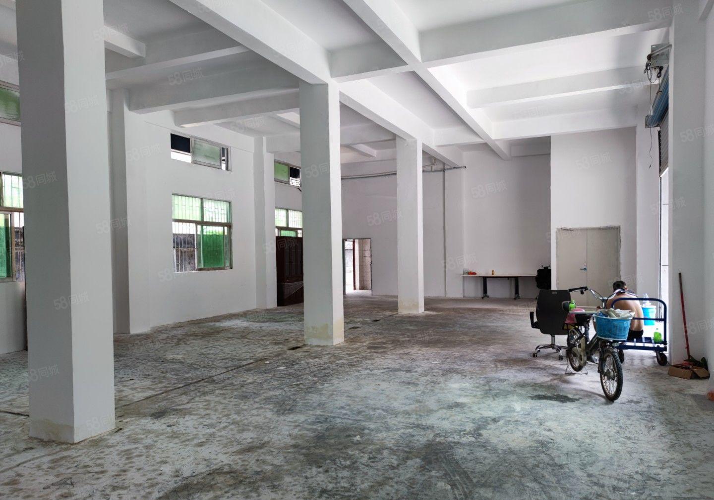 龙岗中心城吉祥独门独院分租一楼整层450平方